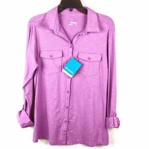 Columbia Rocky Ridge Long Sleeve Shirt